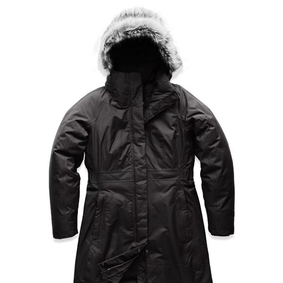 The North Face Women's Arctic Parka II - Picture 2 of 7